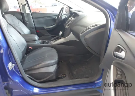 2014 Ford Focus Se z USA, uszkodzony, nr VIN 1FADP3K26EL333585